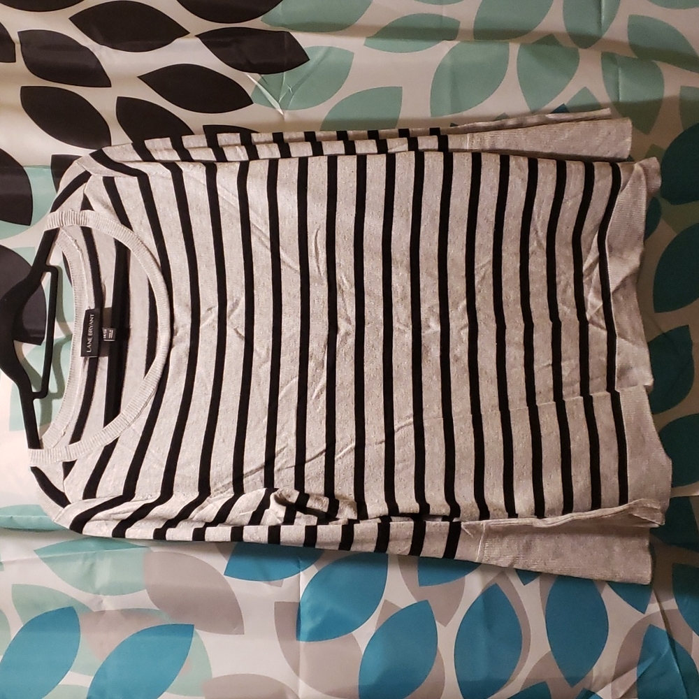 Striped sweater